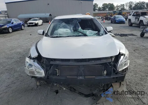 2013 Nissan Maxima S z USA, uszkodzony, nr VIN 1N4AA5AP4DC811546